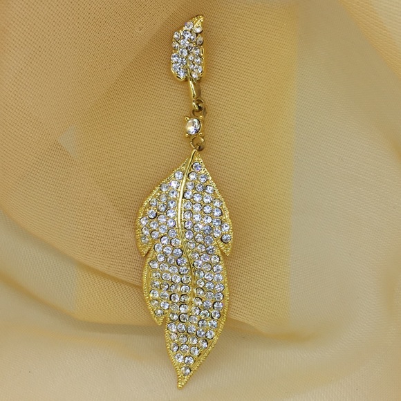 Fancy Earrings for Women, Ladies, Girls, Bridal - Picture 5 of 5